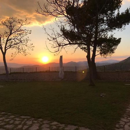 Veroli Monastero Di Sant'Erasmo酒店 外观 照片