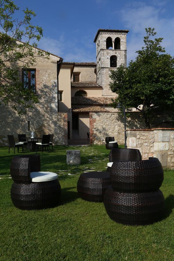 Veroli Monastero Di Sant'Erasmo酒店 外观 照片
