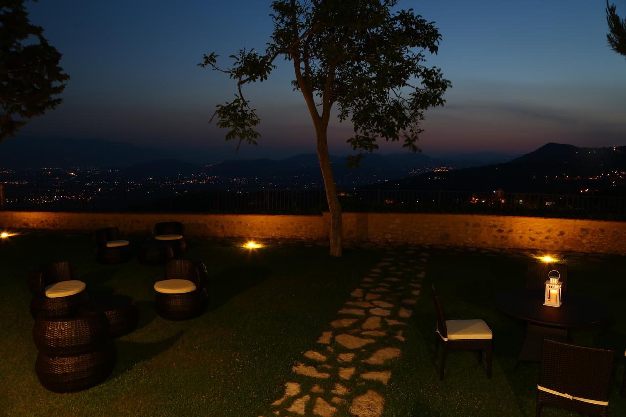 Veroli Monastero Di Sant'Erasmo酒店 外观 照片