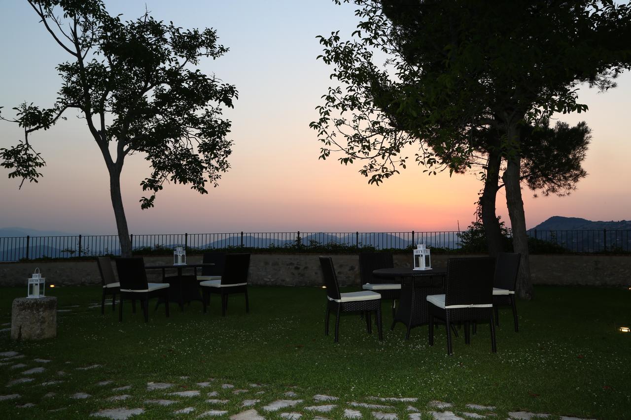 Veroli Monastero Di Sant'Erasmo酒店 外观 照片