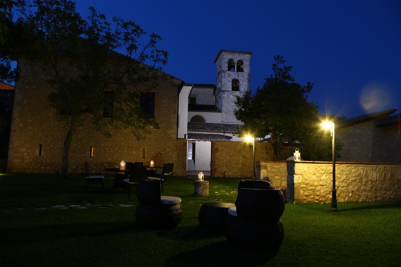 Veroli Monastero Di Sant'Erasmo酒店 外观 照片