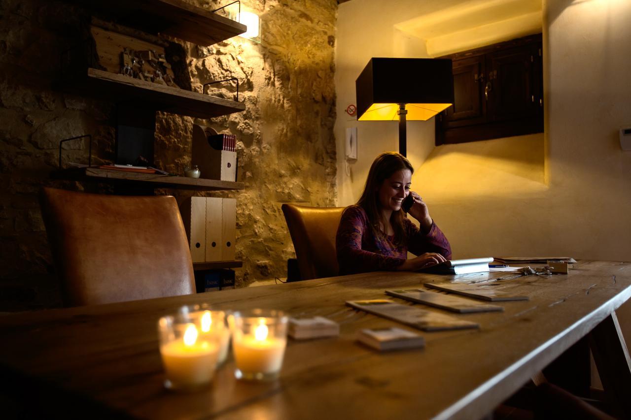 Veroli Monastero Di Sant'Erasmo酒店 外观 照片