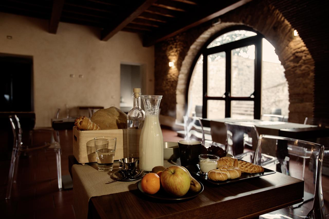 Veroli Monastero Di Sant'Erasmo酒店 外观 照片