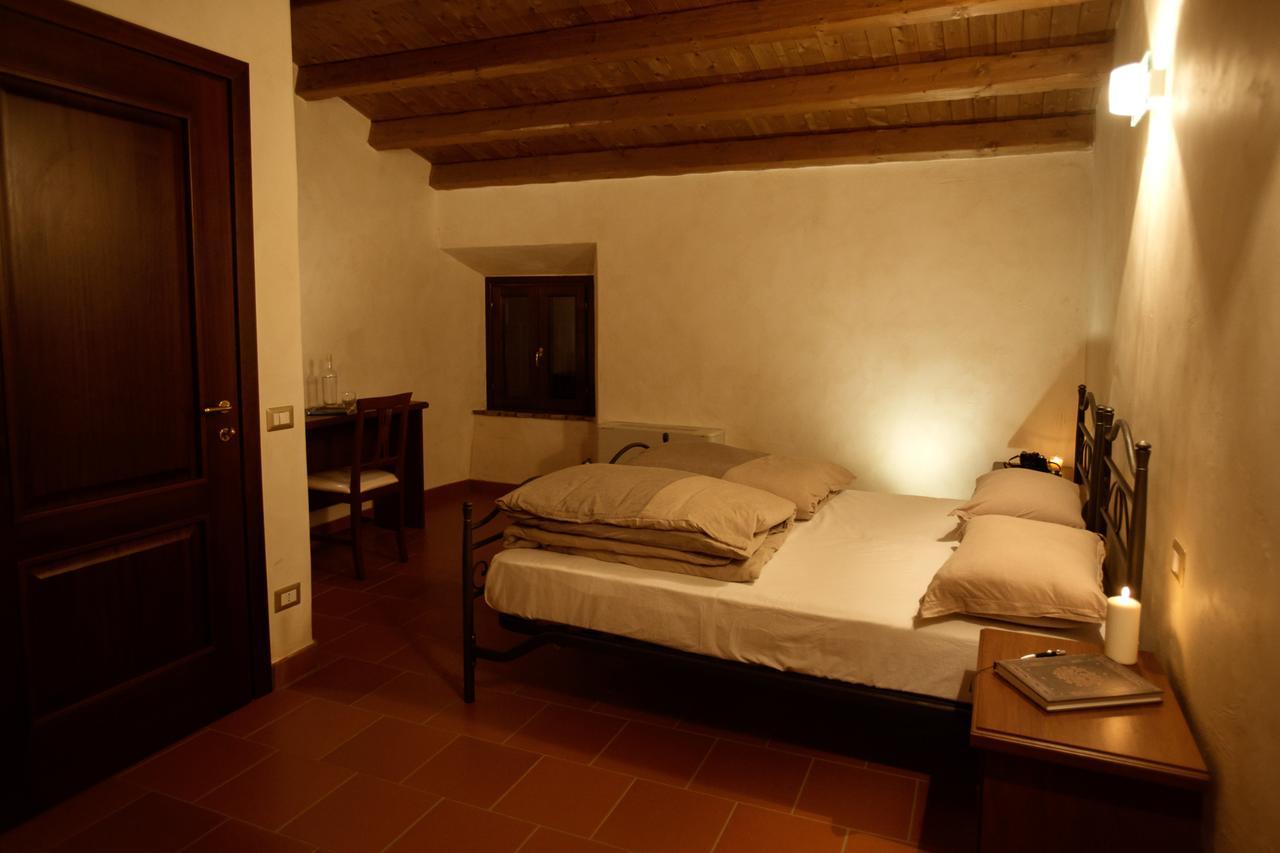 Veroli Monastero Di Sant'Erasmo酒店 外观 照片