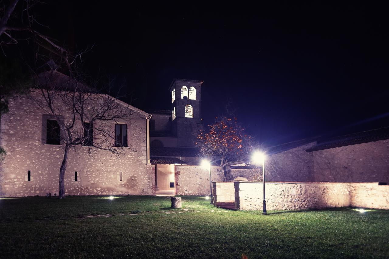 Veroli Monastero Di Sant'Erasmo酒店 外观 照片