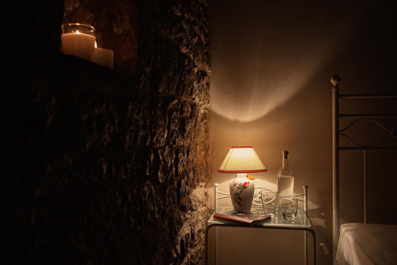 Veroli Monastero Di Sant'Erasmo酒店 外观 照片