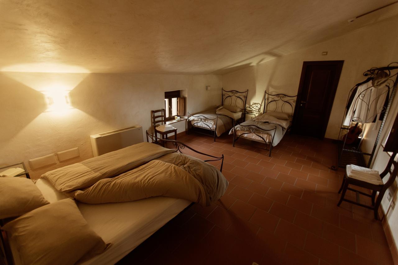 Veroli Monastero Di Sant'Erasmo酒店 外观 照片