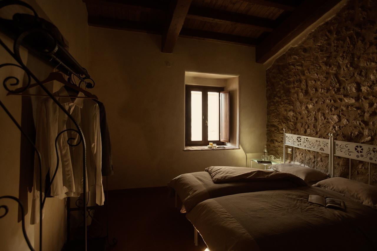 Veroli Monastero Di Sant'Erasmo酒店 外观 照片