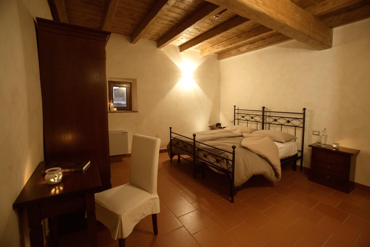 Veroli Monastero Di Sant'Erasmo酒店 外观 照片