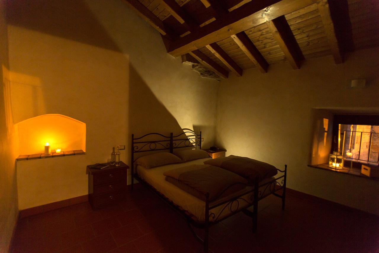 Veroli Monastero Di Sant'Erasmo酒店 外观 照片