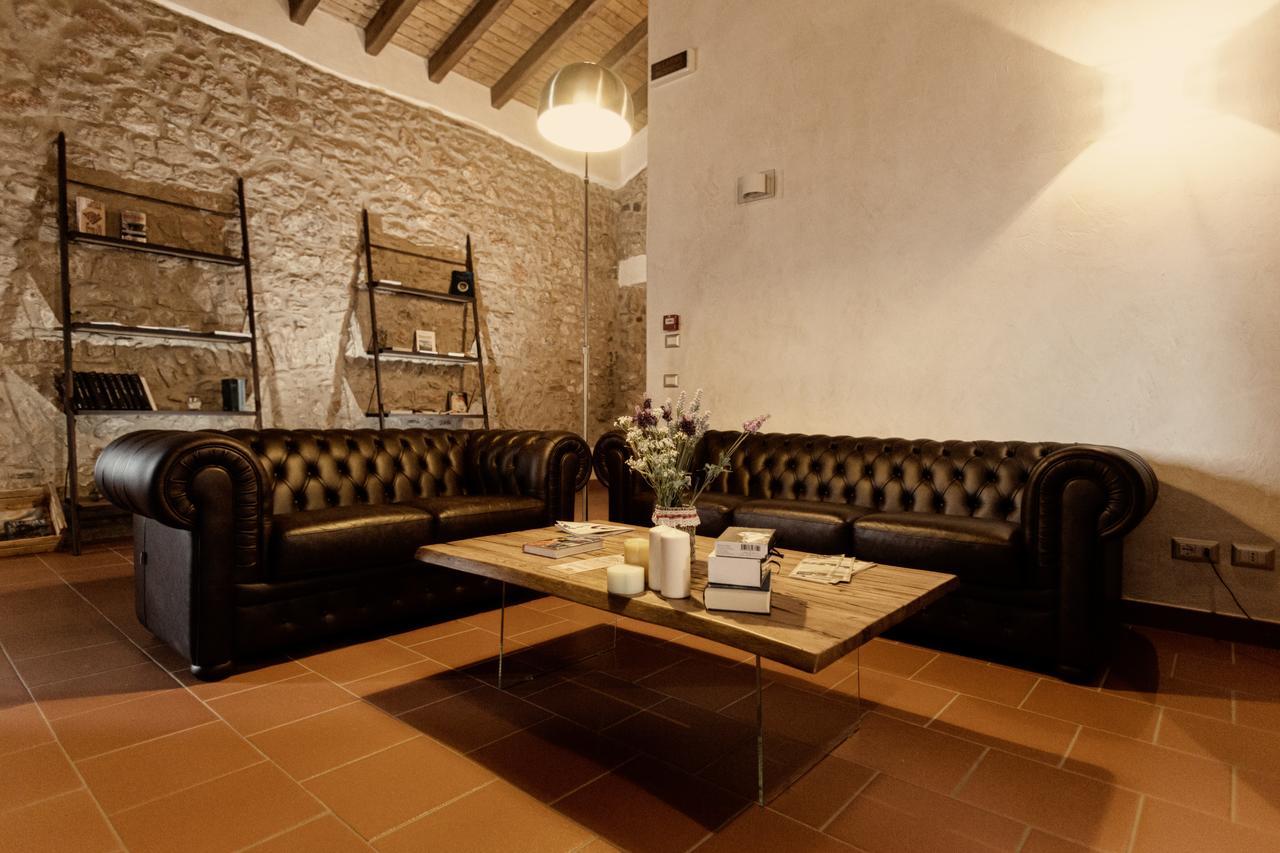 Veroli Monastero Di Sant'Erasmo酒店 外观 照片