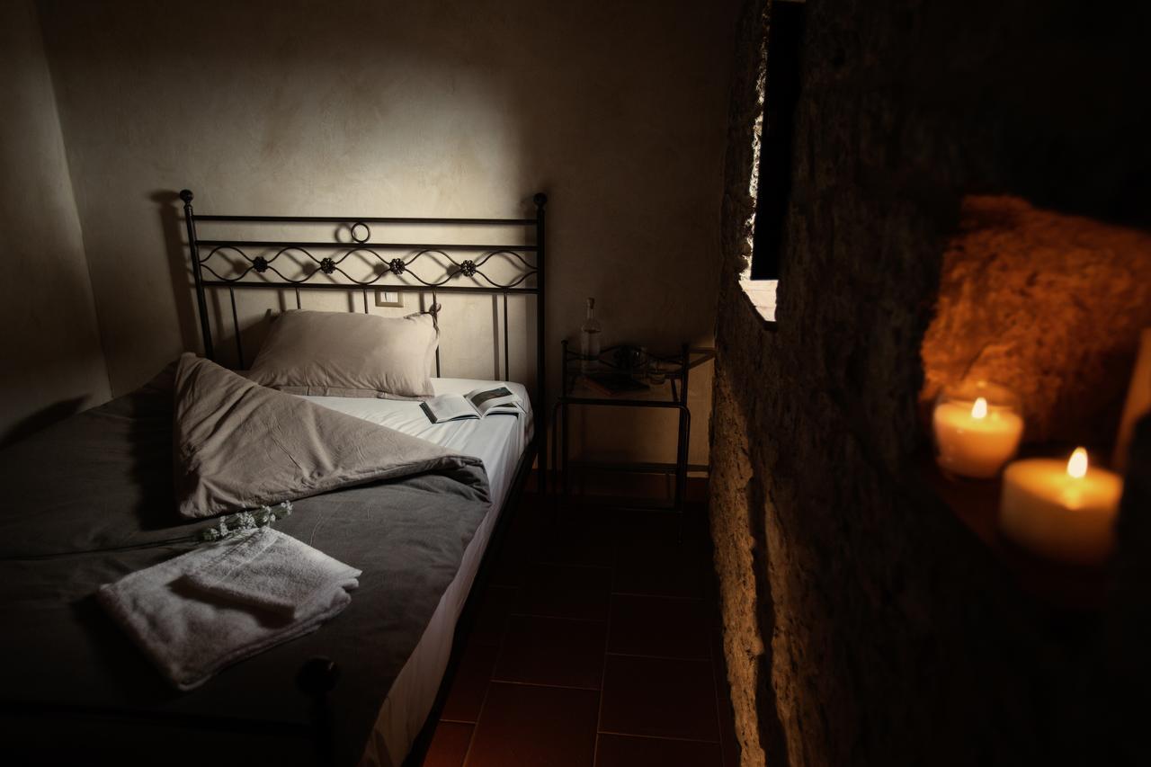 Veroli Monastero Di Sant'Erasmo酒店 外观 照片