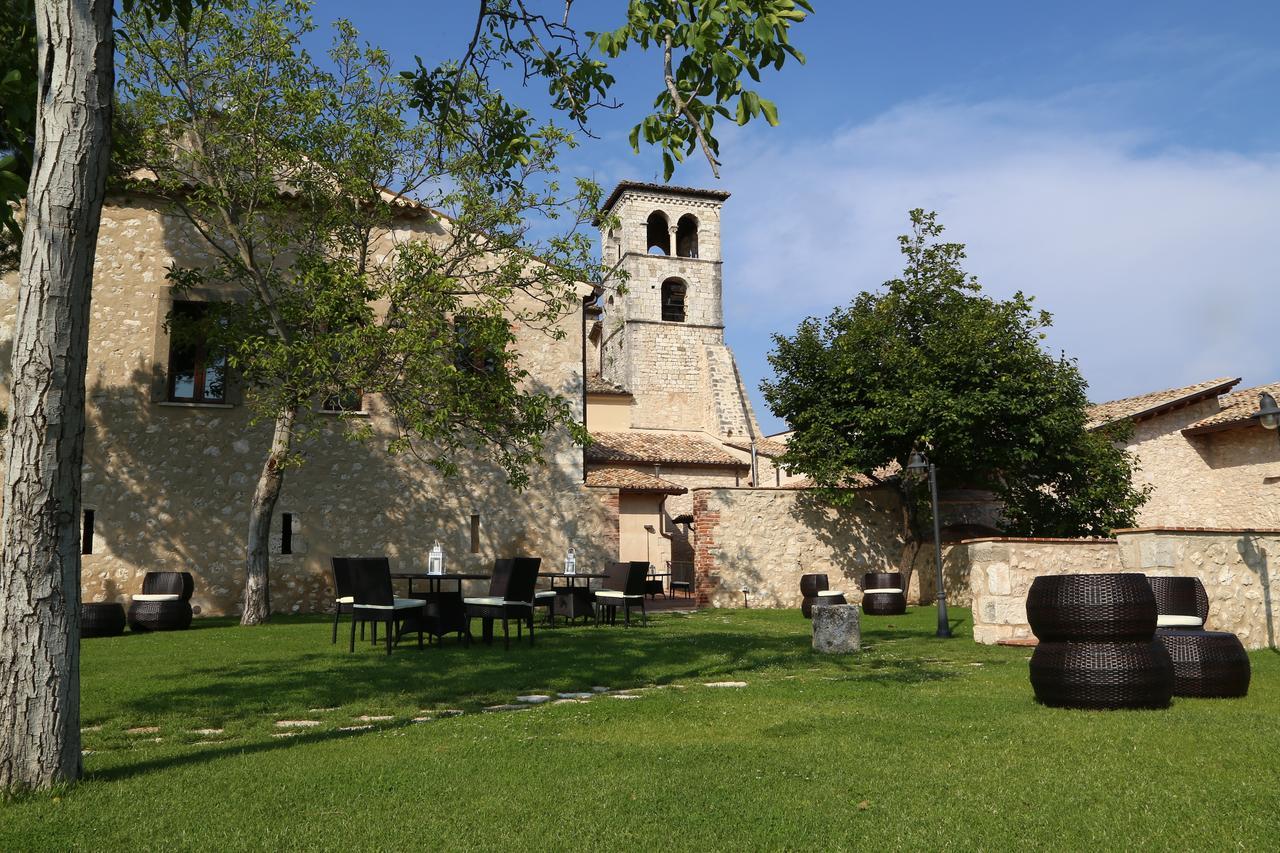 Veroli Monastero Di Sant'Erasmo酒店 外观 照片