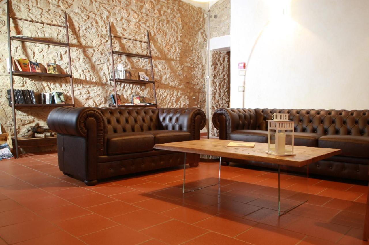 Veroli Monastero Di Sant'Erasmo酒店 外观 照片