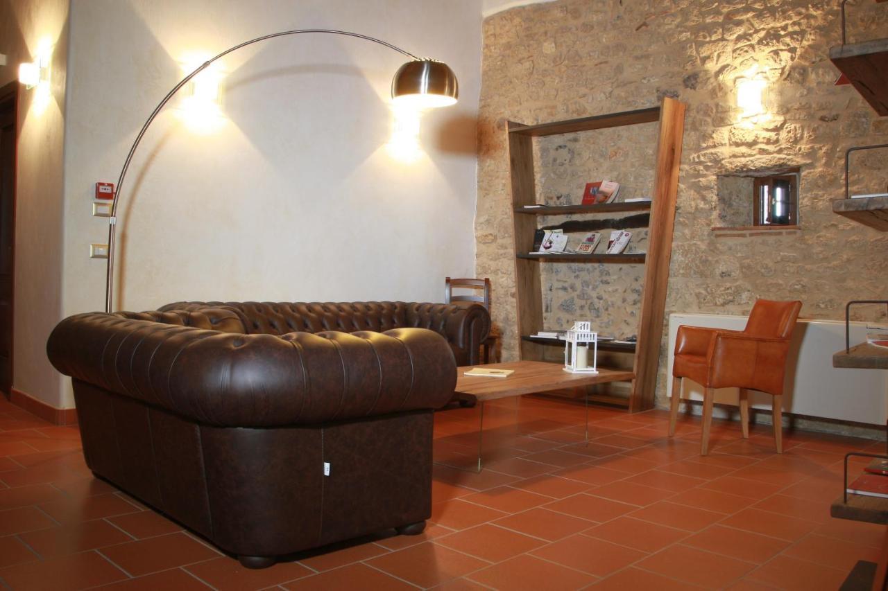 Veroli Monastero Di Sant'Erasmo酒店 外观 照片